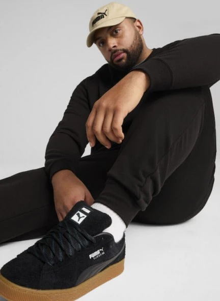 Спортивні штани ESS No. 1 Logo Sweatpants 68260801 Puma XXL Чорний — фото 5