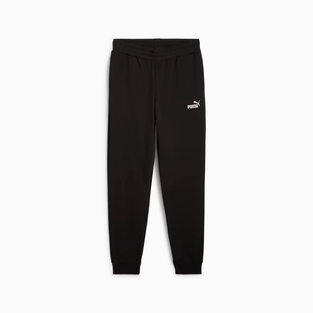 Спортивні штани ESS No. 1 Logo Sweatpants 68260801 Puma XXL Чорний — фото 6