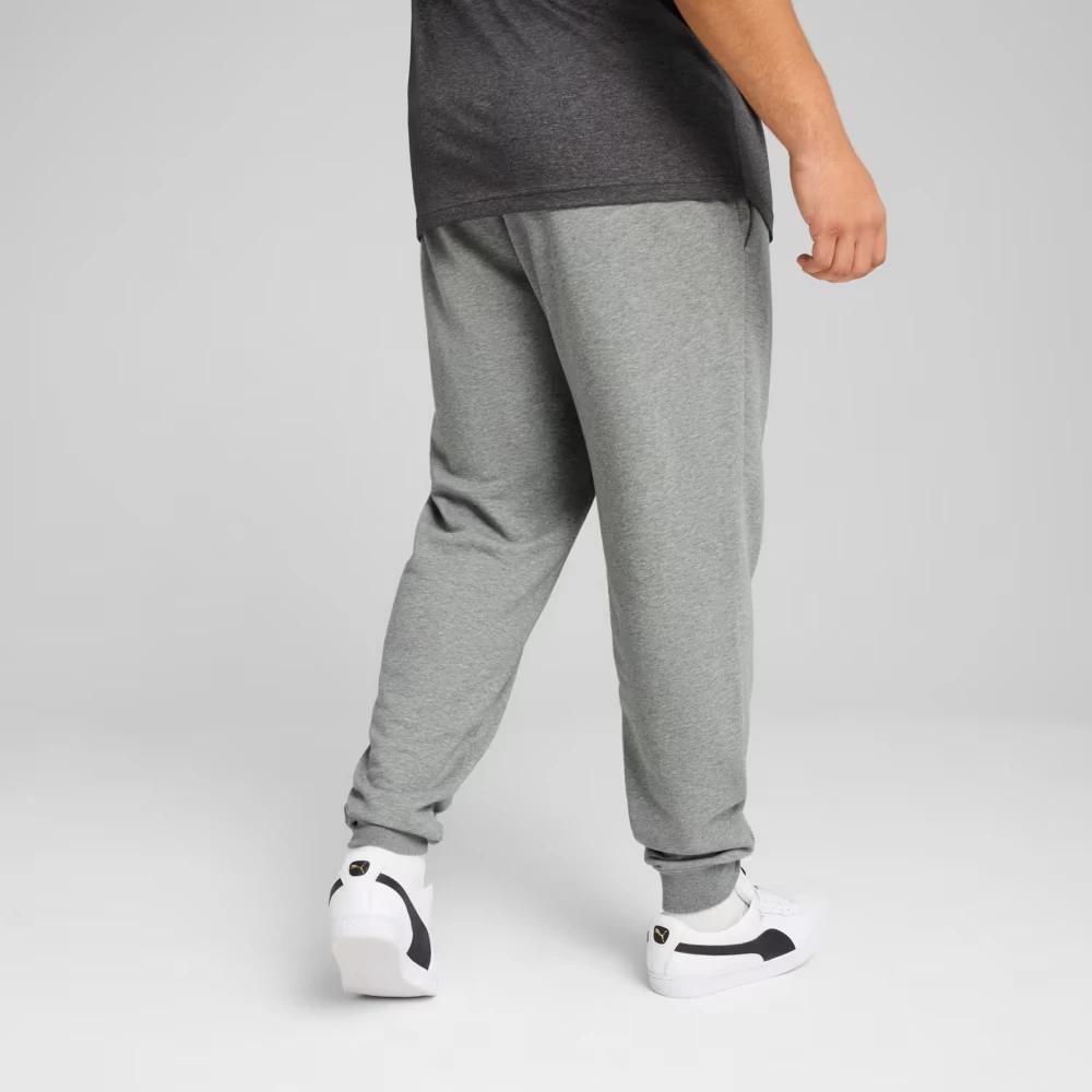Спортивні штани ESS No. 1 Logo Sweatpants 68260803 Puma XXL Сірий — фото 4