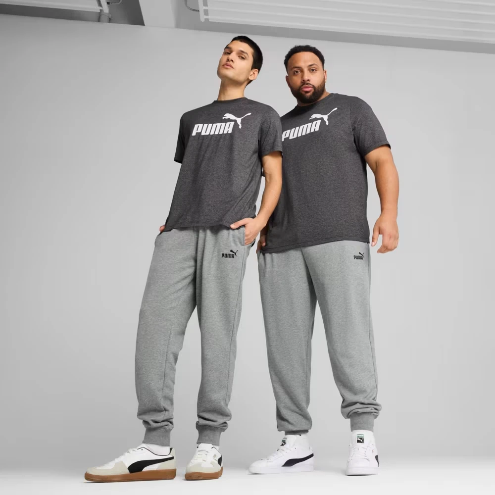Спортивні штани ESS No. 1 Logo Sweatpants 68260803 Puma XXL Сірий — фото 7