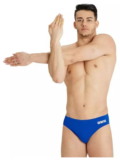 Плавки-сліпи Arena TEAM SWIM BRIEFS SOLID — фото 1