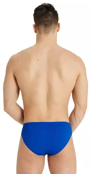 Плавки-сліпи Arena TEAM SWIM BRIEFS SOLID — фото 2