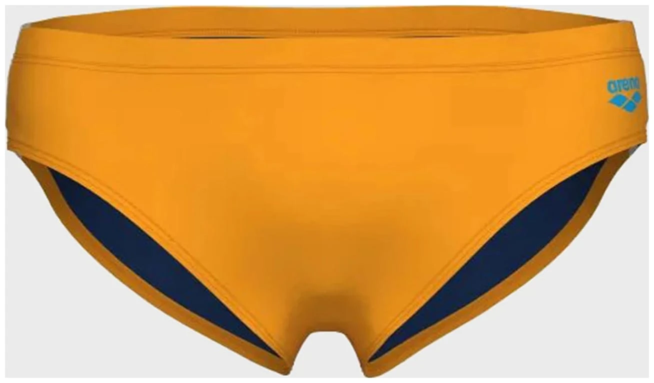 Плавки-сліпи для чоловіків Arena ICONS SWIM BRIEFS SOLID — фото 1