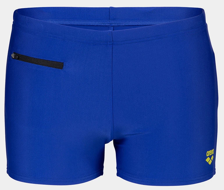 Плавки-шорти для чоловіків Arena ZIP SWIM SHORT — фото 2