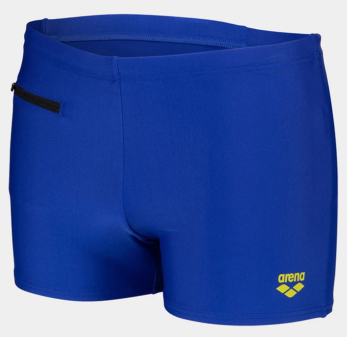 Плавки-шорти для чоловіків Arena ZIP SWIM SHORT — фото 6