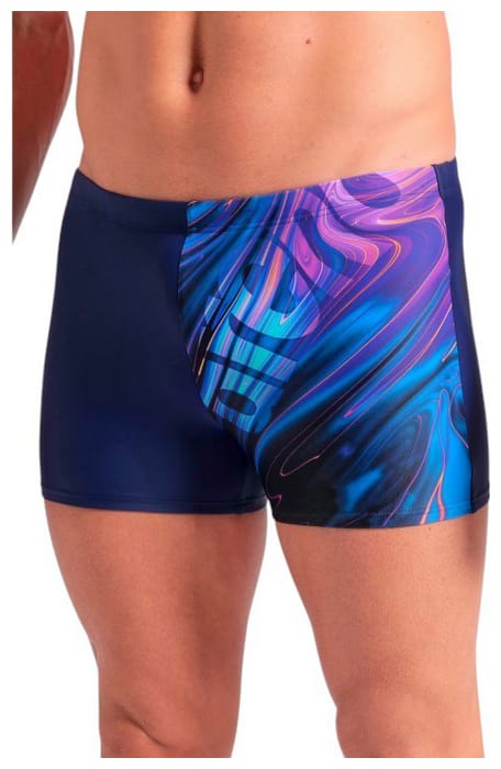 Плавки для чоловіків Arena FLOW SWIM SHORT — фото 1