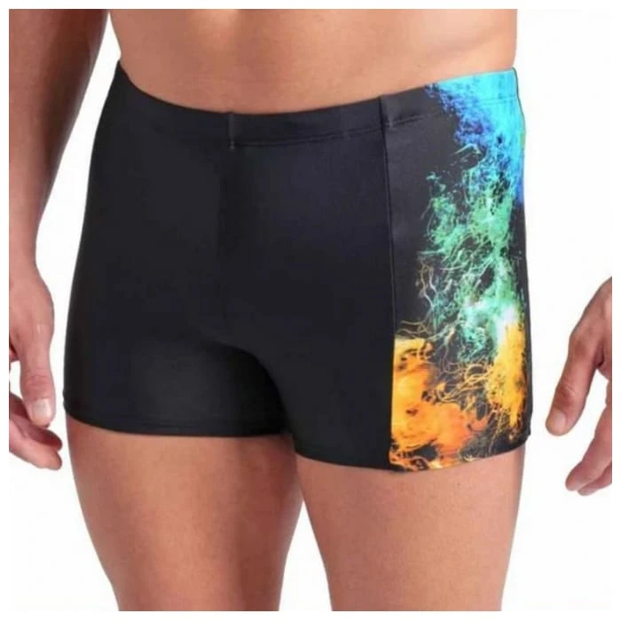 Плавки для чоловіків Arena VIBRANT SWIM SHORT — фото 3