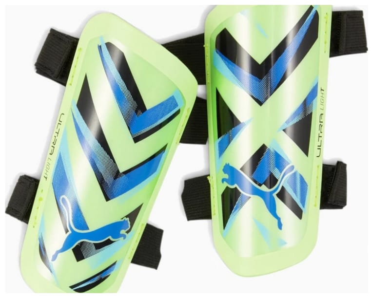 Футбольні щитки унісекс Puma Ultra Light Strap (030875-12) — фото 1