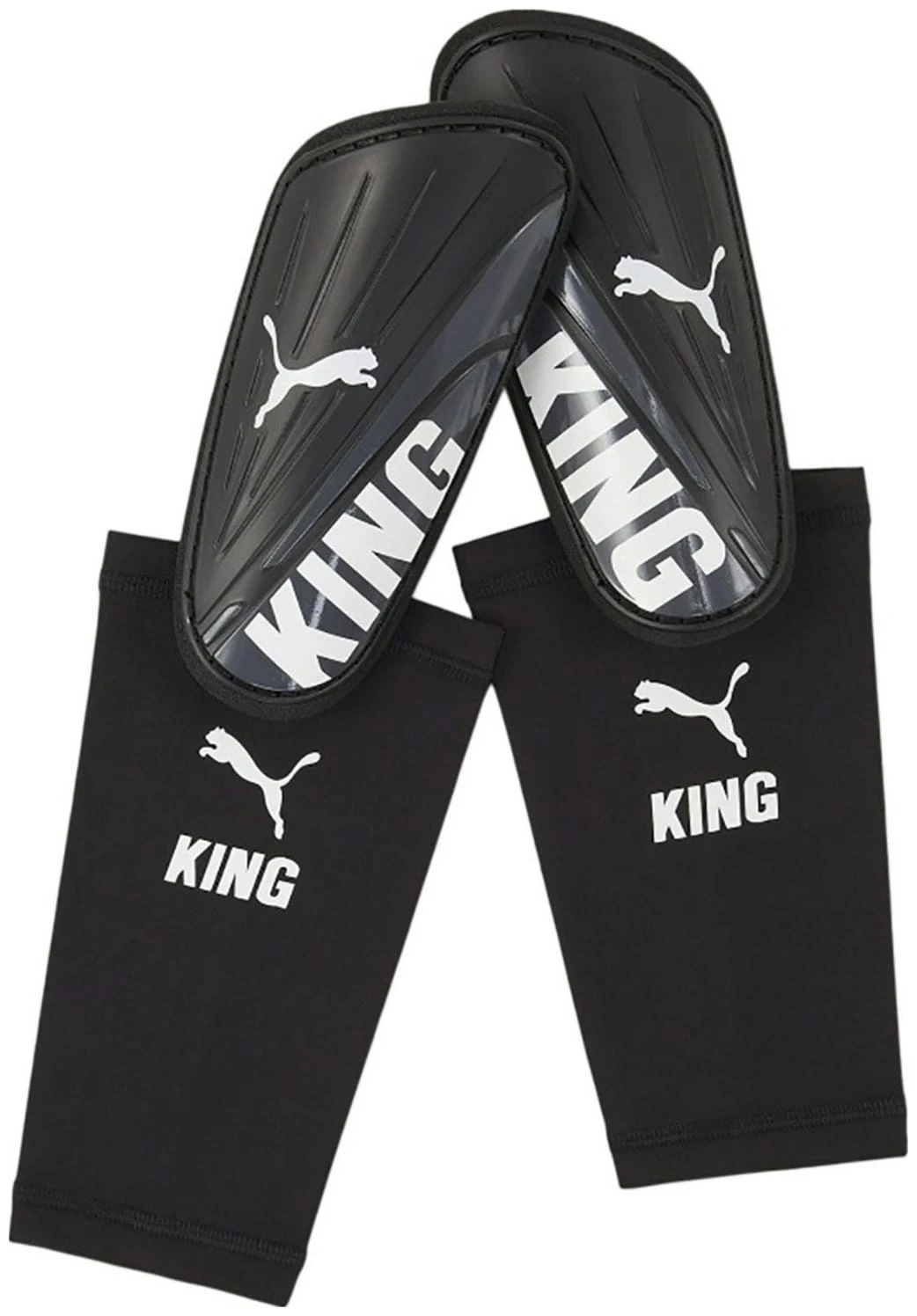 Футбольні щитки унісекс Puma King Sleeve (030933-01) — фото 1