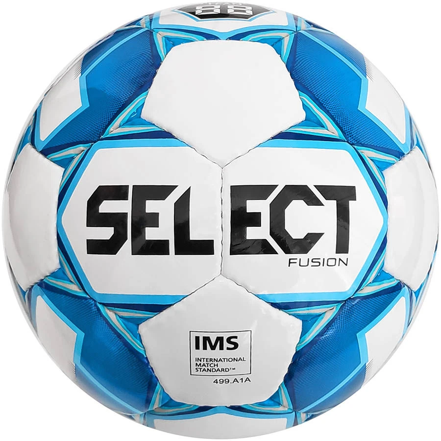 Футбольний м'яч Select Fusion Ims (085500-012) — фото 3