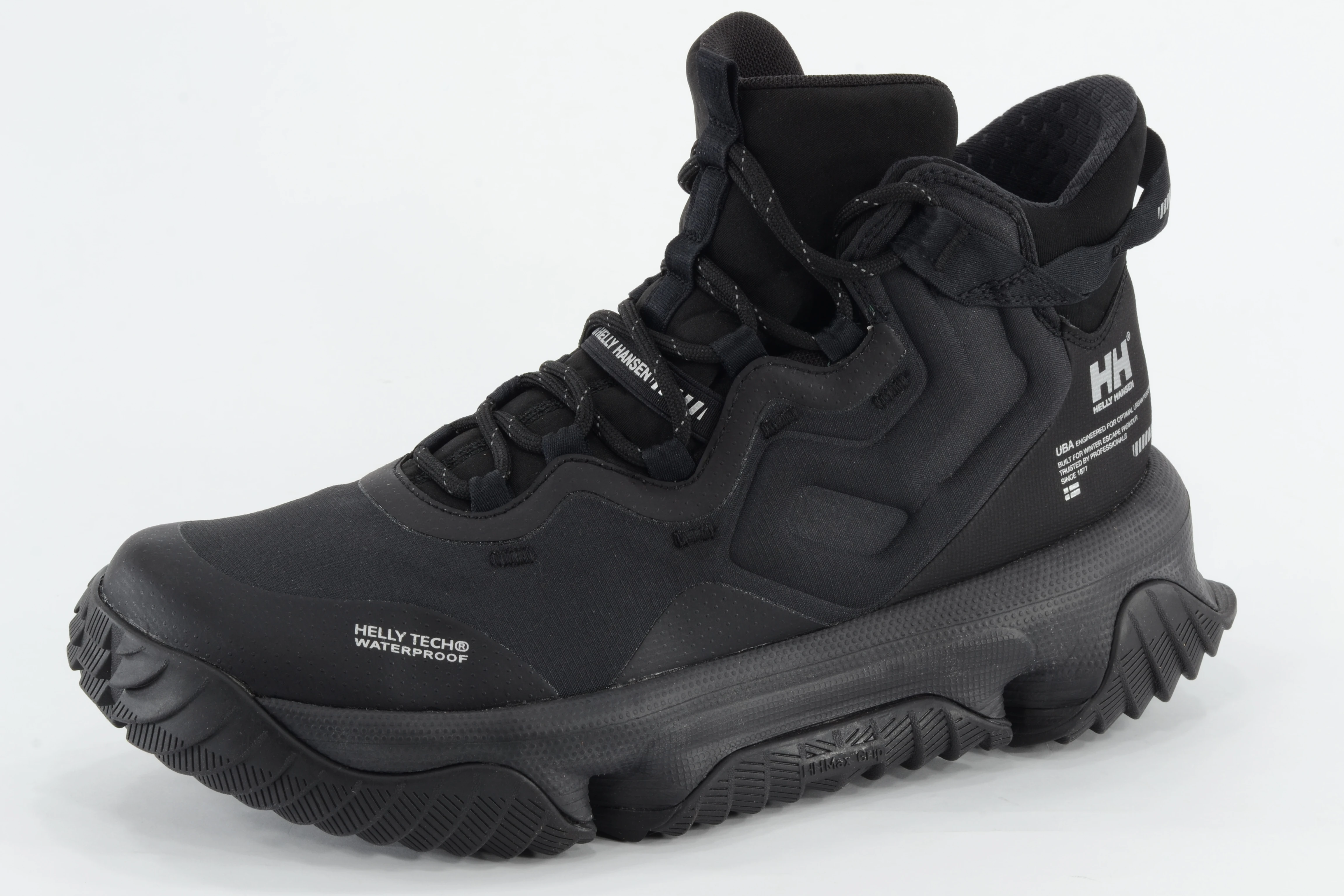 Uba Curbstep Mid — фото 1
