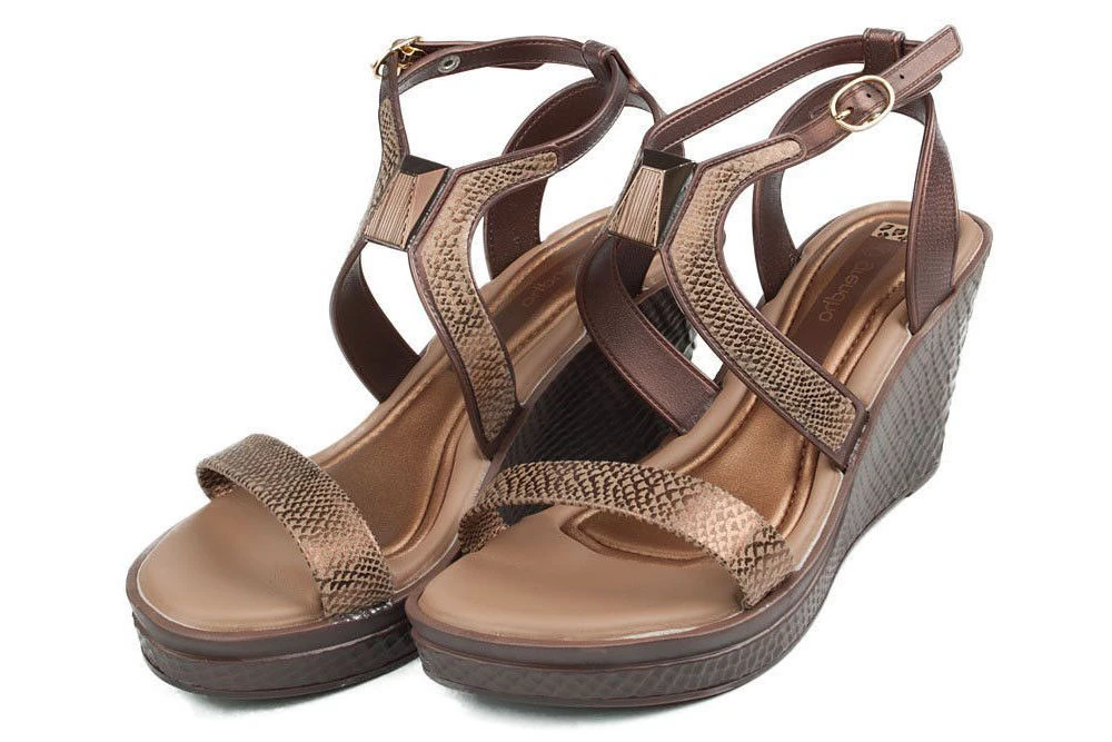 Glam Plat Sandal — фото 2