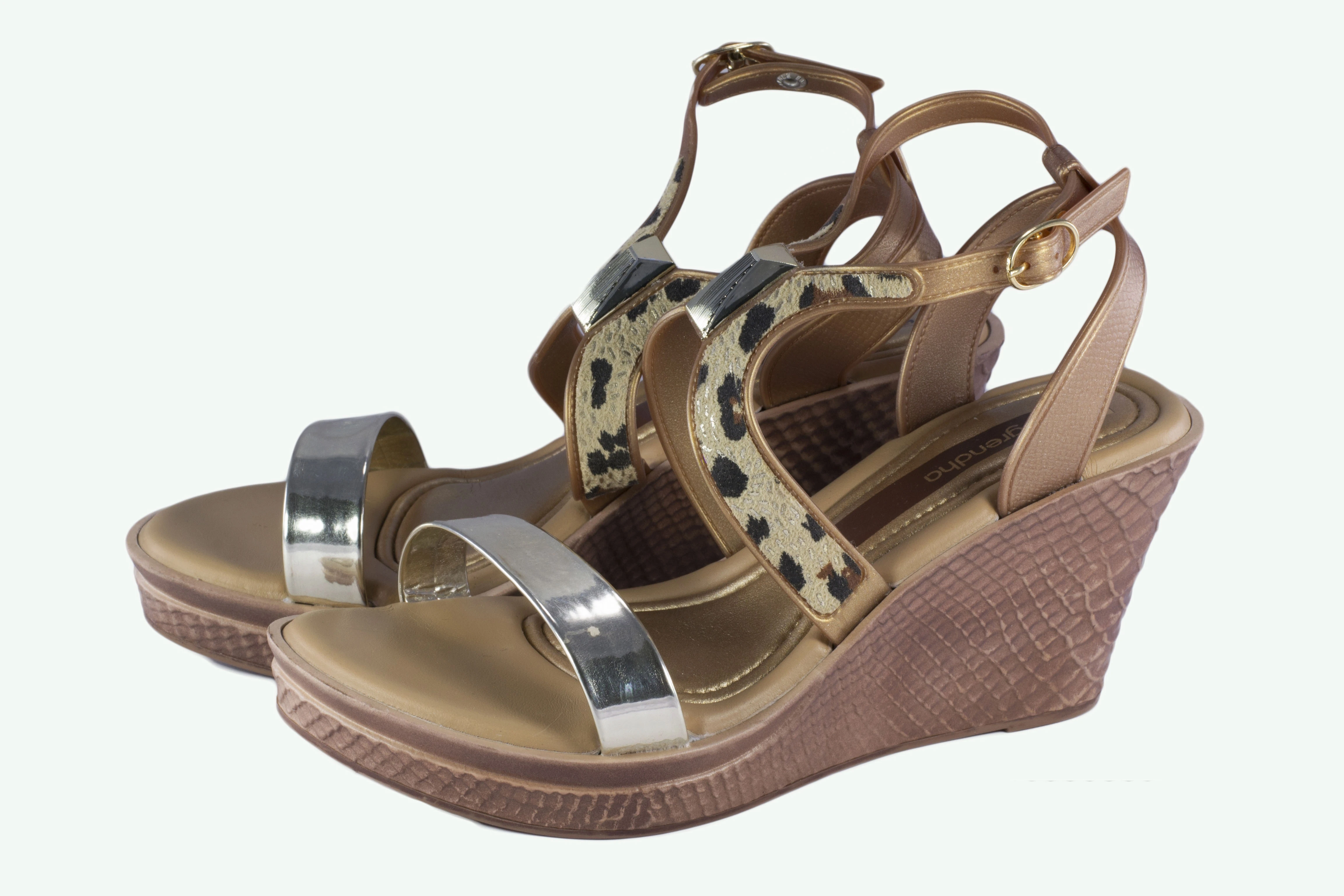Glam Plat Sandal — фото 2