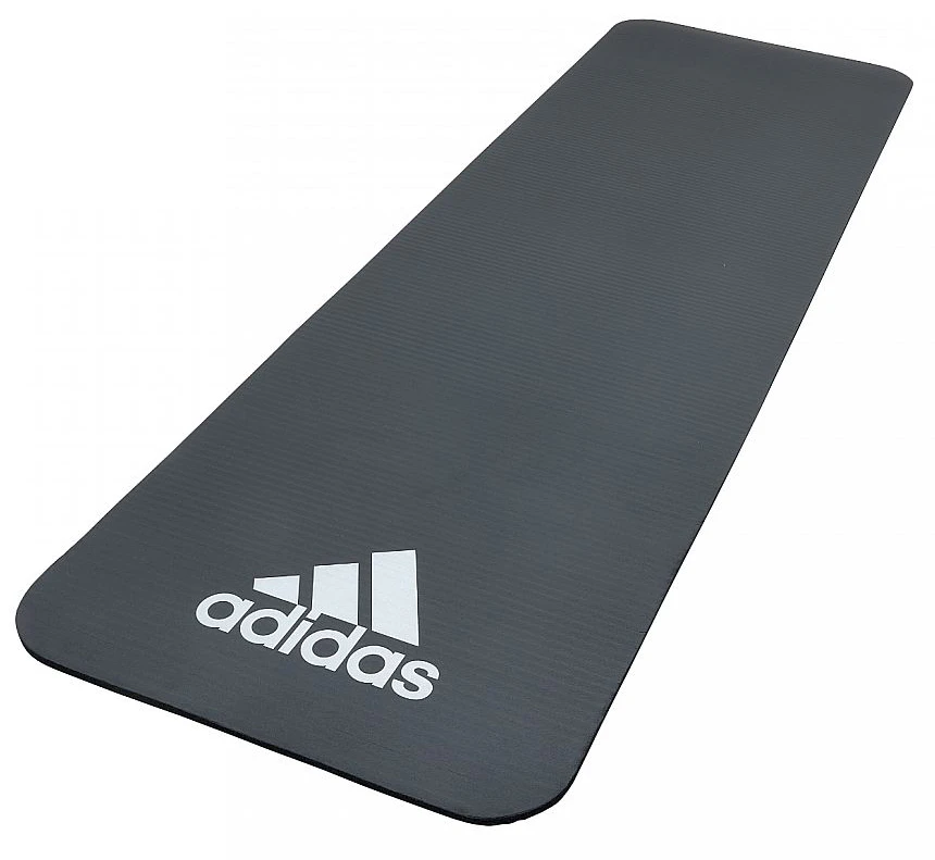 Килимок Adidas Fitness Mat (ADMT-11015GR) — фото 1