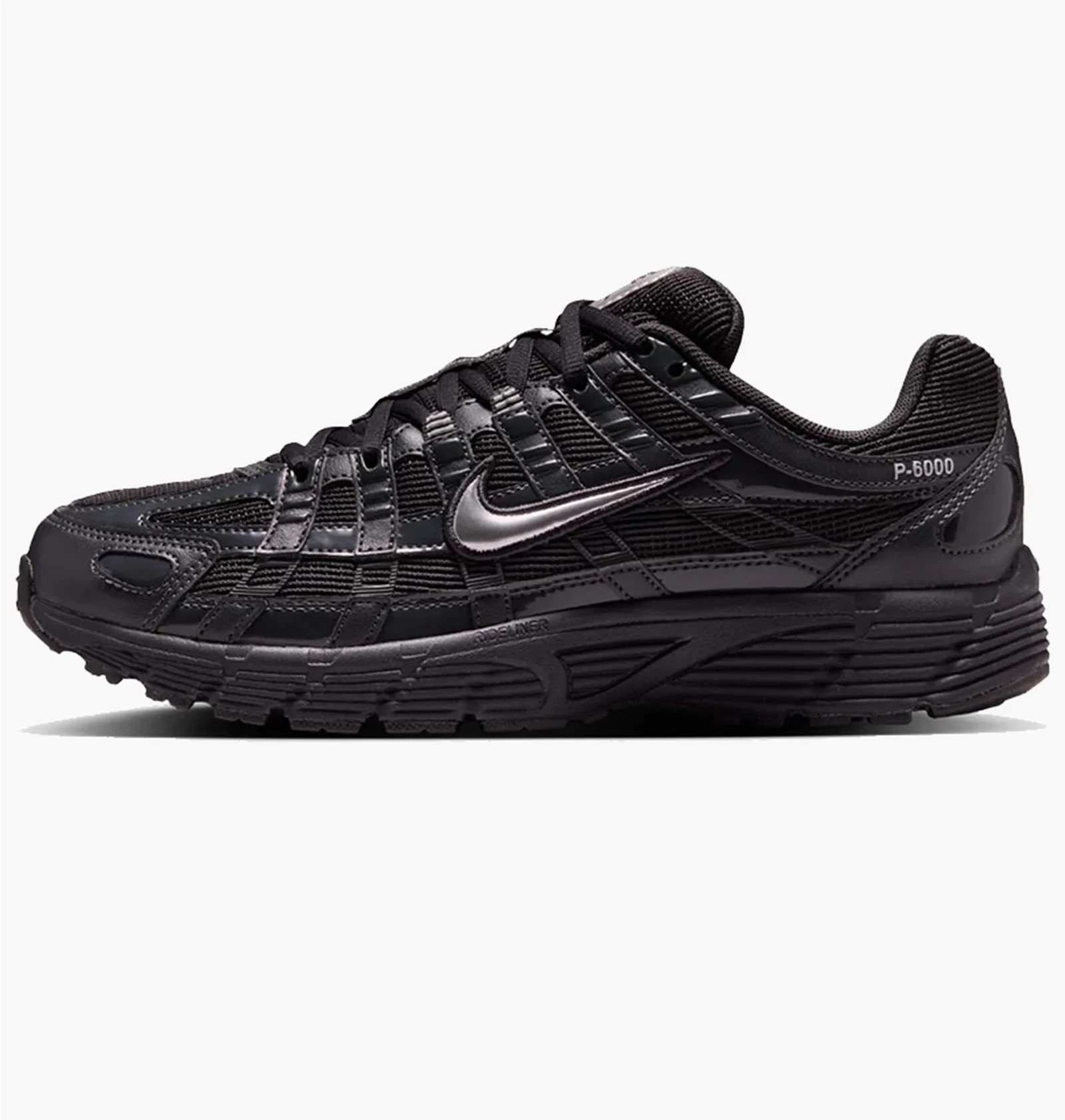 Кросівки Nike P-6000 Black — фото 1