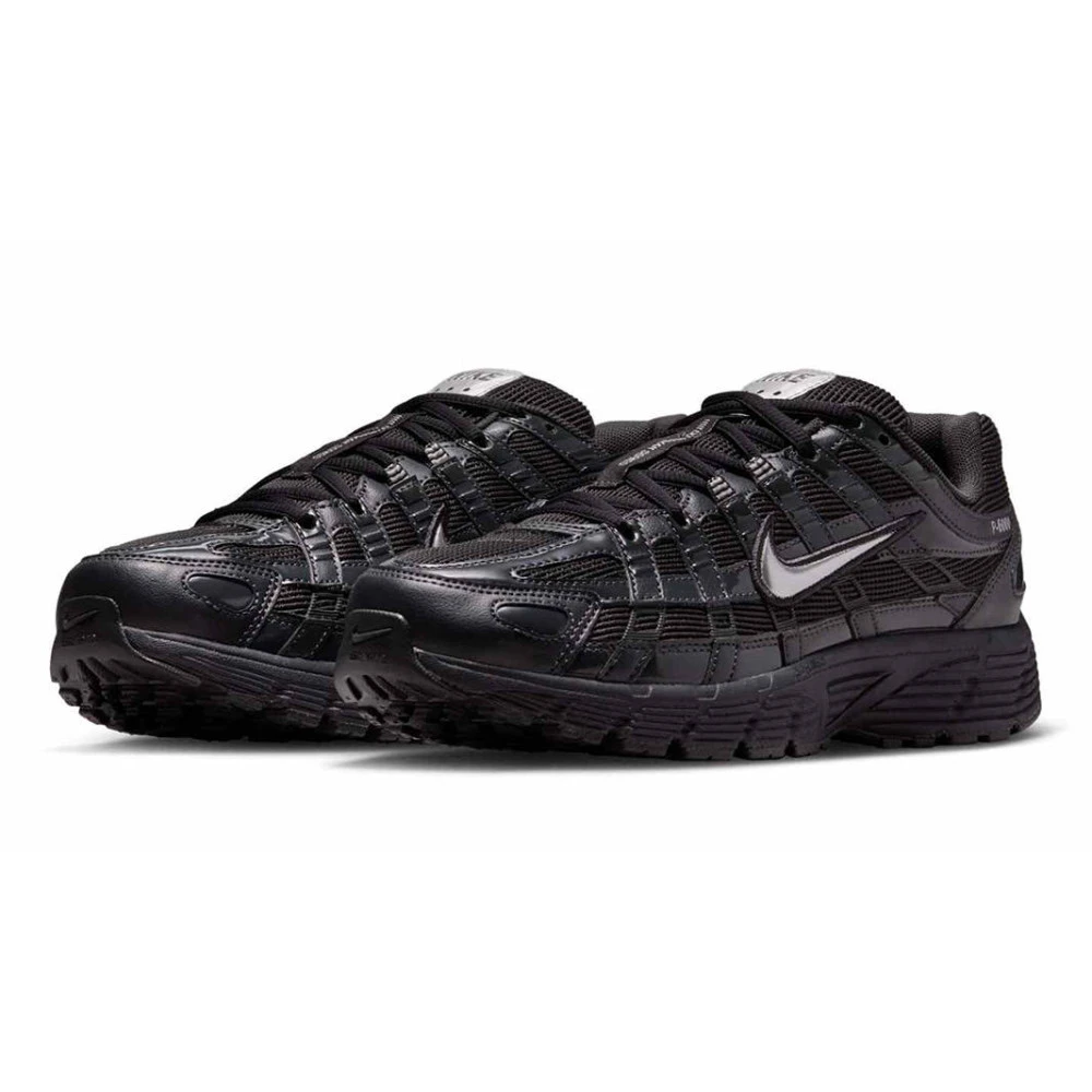 Кросівки Nike P-6000 Black — фото 4