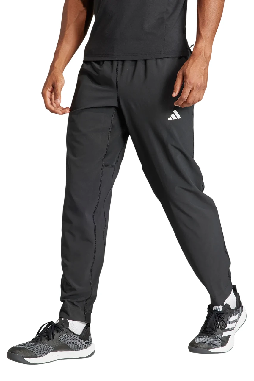Штани для тренувань чоловічі Train Essentials Woven Performance IT5457 — фото 1