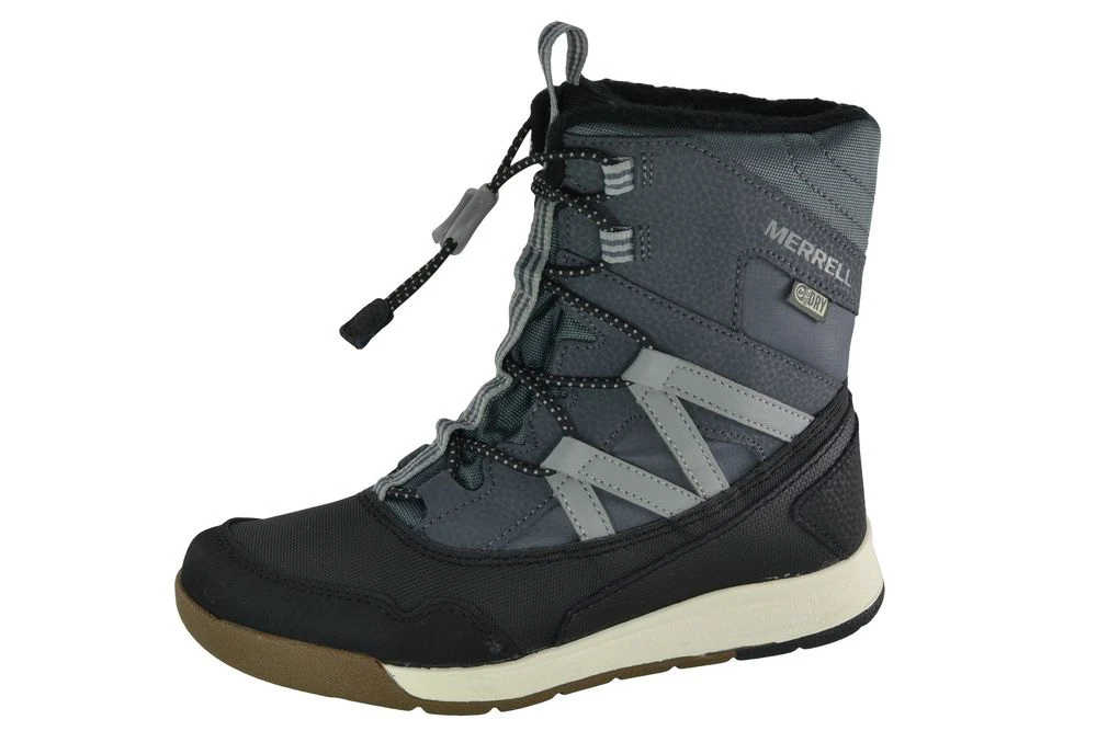 M-snow Crush Wtrpf/gr/blk — фото 1