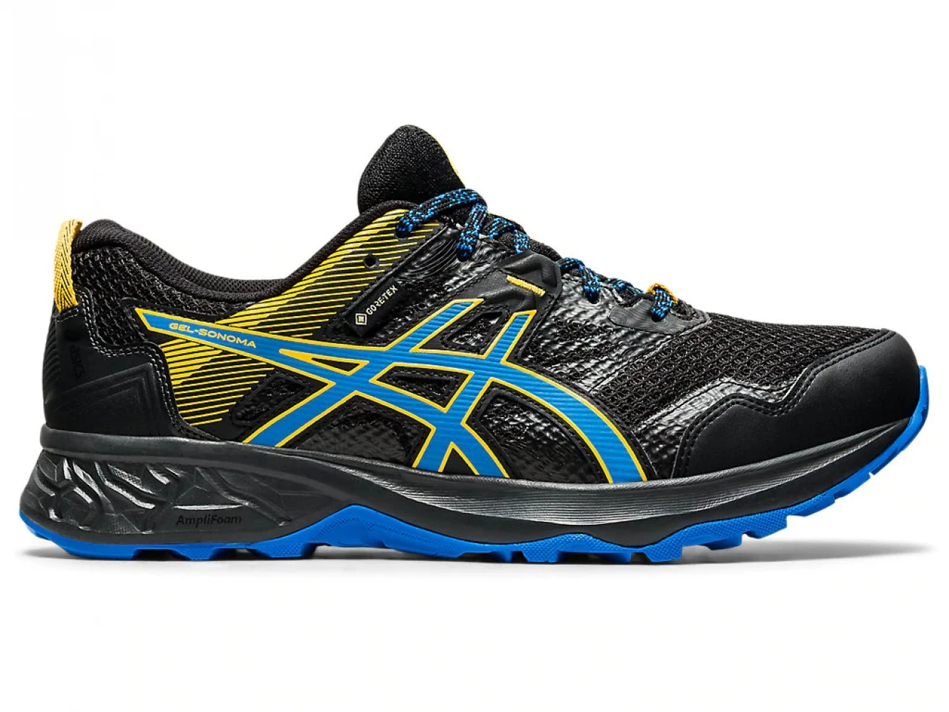 Кросівки чоловічі Asics Gel-Sonoma 5 G-Tx (1011A660-002) — фото 1