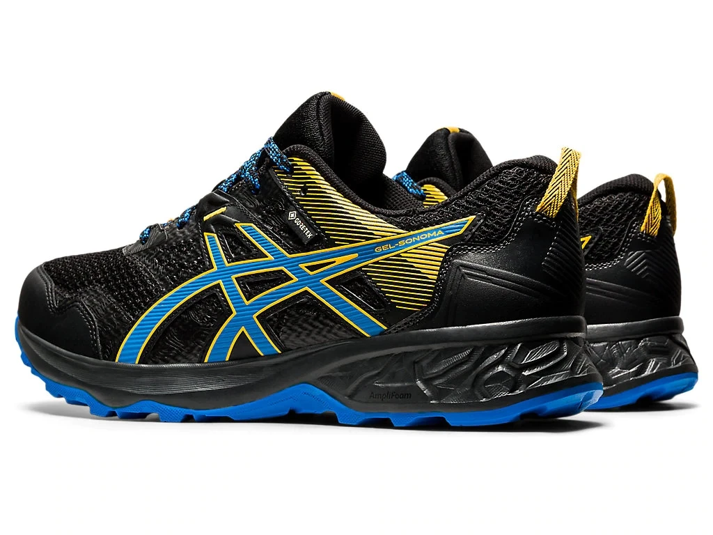 Кросівки чоловічі Asics Gel-Sonoma 5 G-Tx (1011A660-002) — фото 5