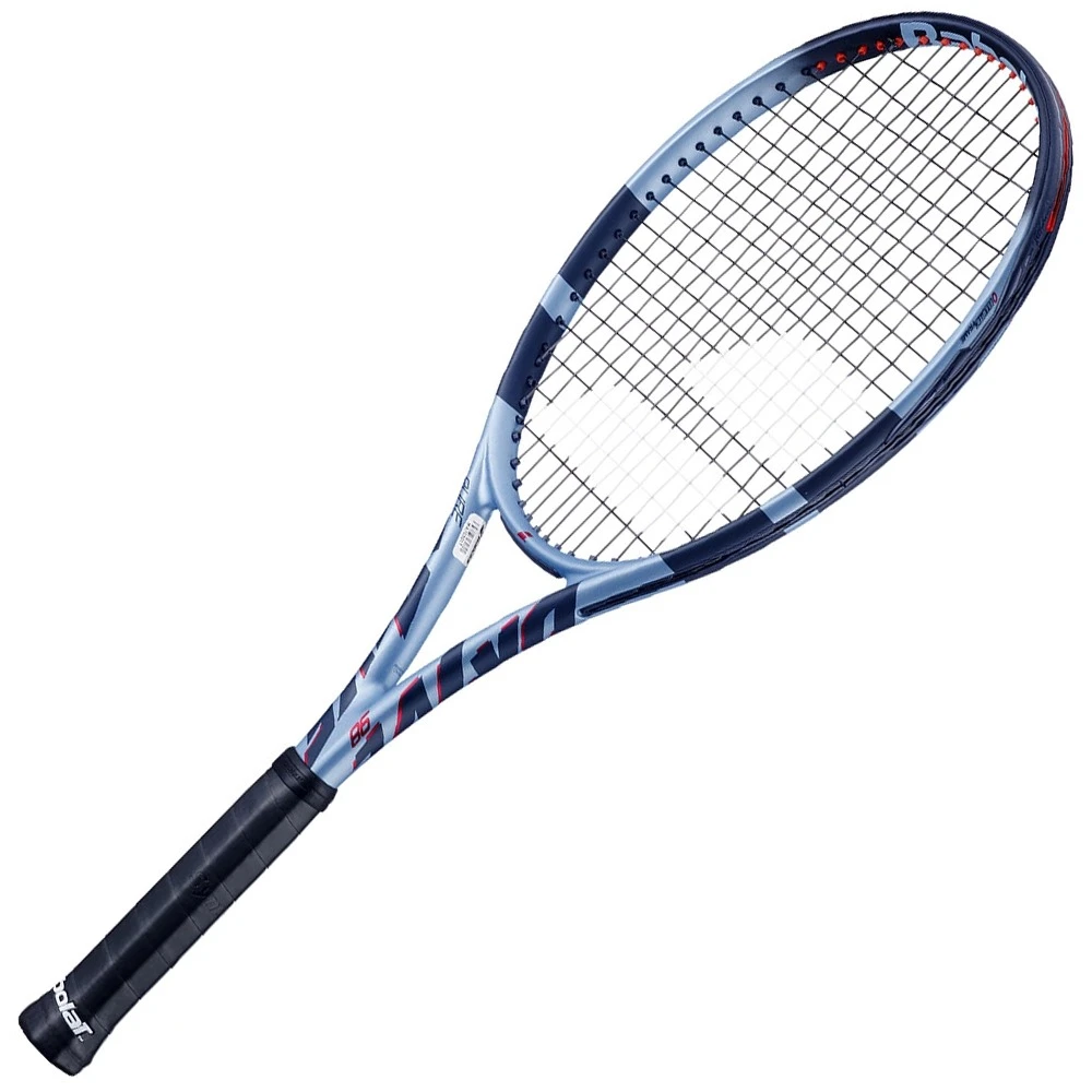 Тенісна ракетка Babolat Pure Drive Unstr Nc 2025 Gr2 (101552-100) — фото 4