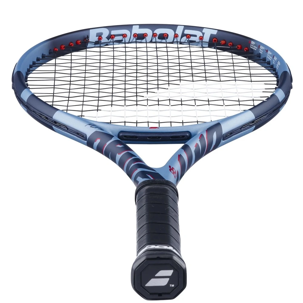 Тенісна ракетка Babolat Pure Drive Unstr Nc 2025 Gr2 (101552-100) — фото 5