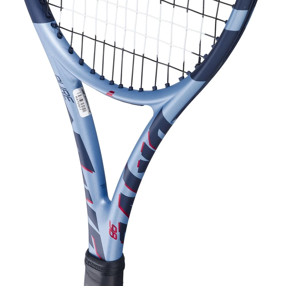 Тенісна ракетка Babolat Pure Drive Unstr Nc 2025 Gr2 (101552-100) — фото 7