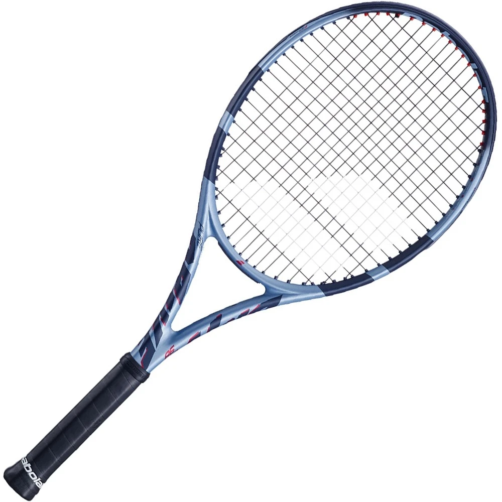 Тенісна ракетка Babolat Pure Drive Unstr Nc 2025 Gr2 (101552-100) — фото 8