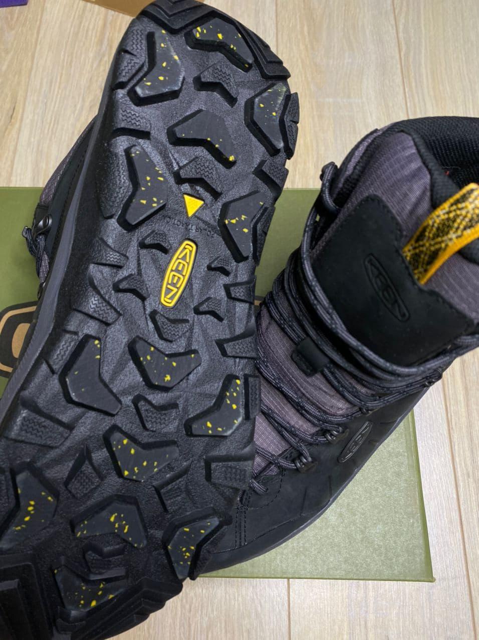 Черевики чоловічі Keen Revel Iv Mid Polar Black (1023618) — фото 10