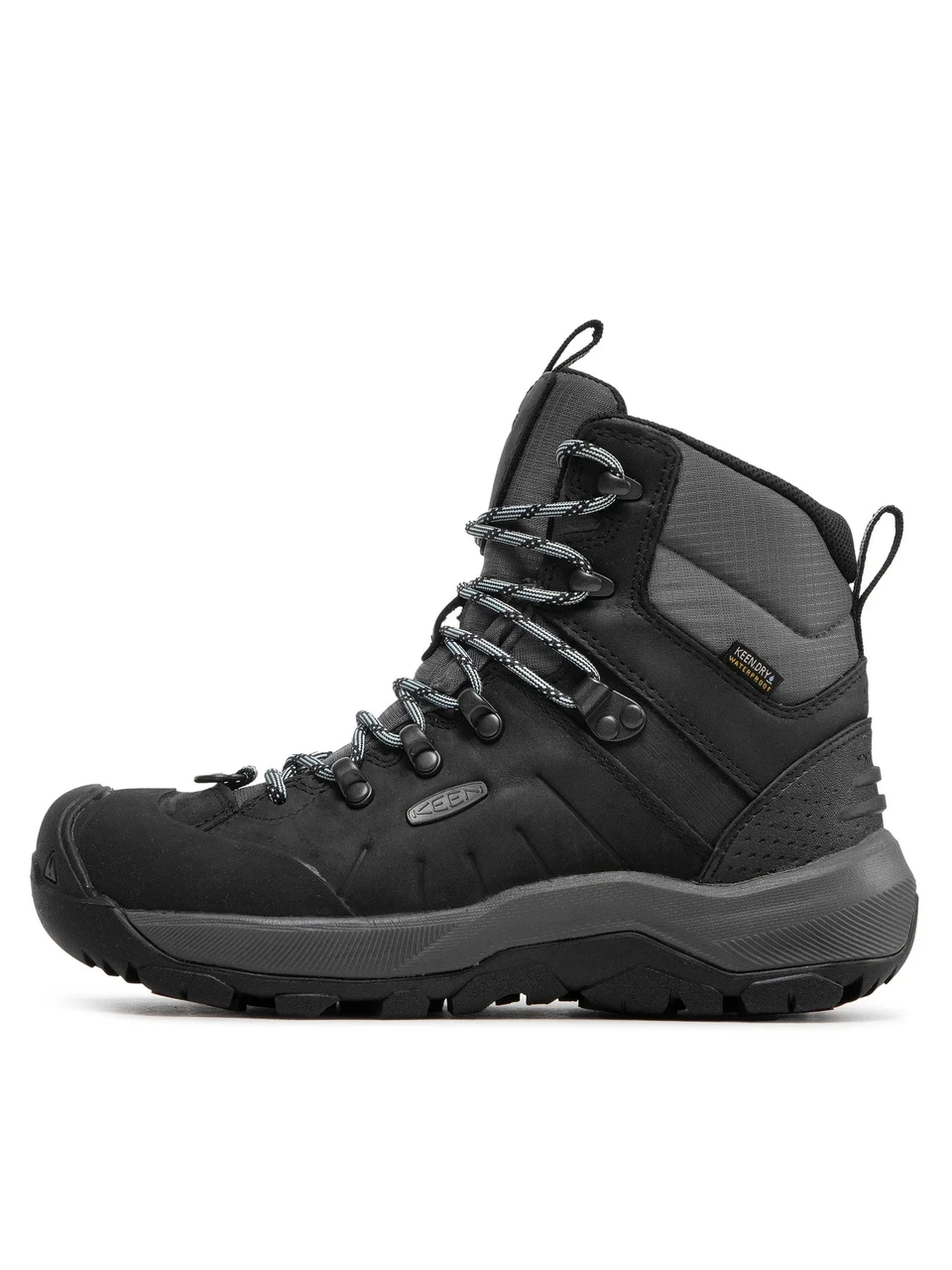 Черевики жіночі Keen Revel Iv Mid Polar (1023631) — фото 4