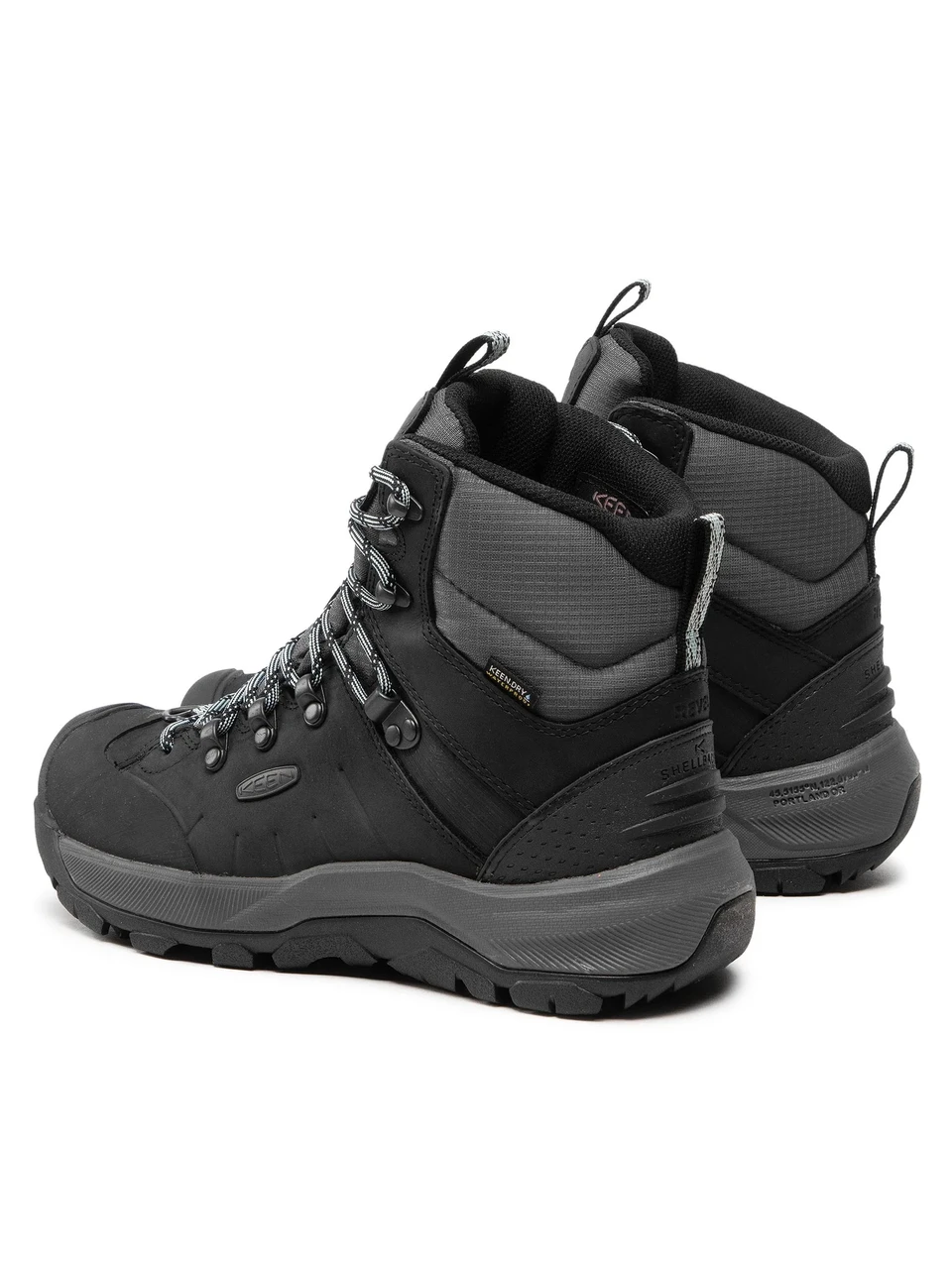 Черевики жіночі Keen Revel Iv Mid Polar (1023631) — фото 6