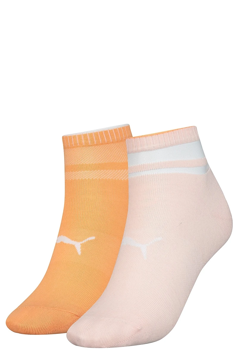Шкарпетки Puma SHORT SOCK STRUCTURE WOMEN 2 пари — фото 1