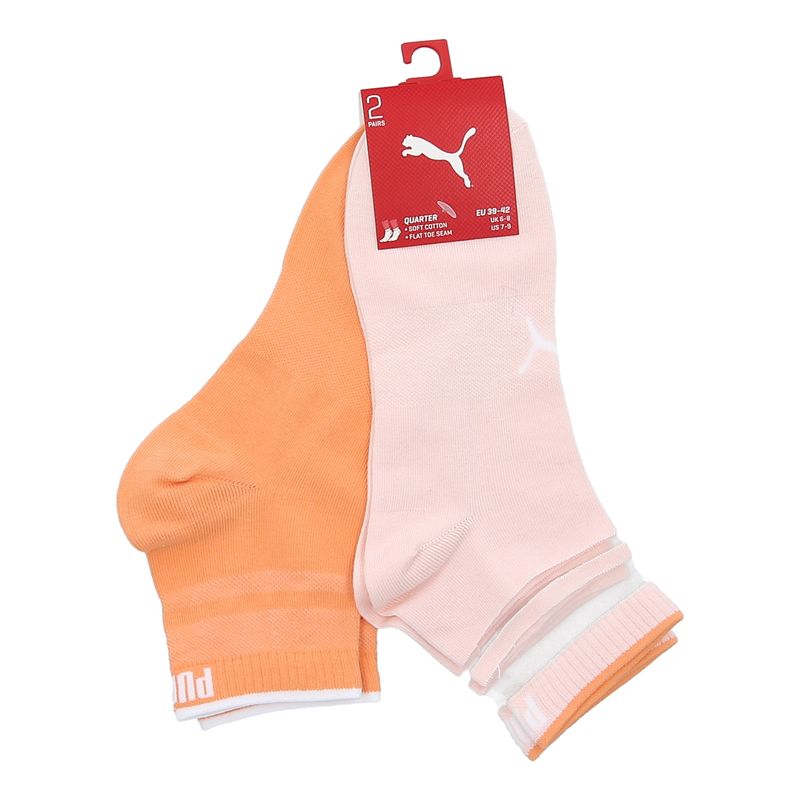 Шкарпетки Puma SHORT SOCK STRUCTURE WOMEN 2 пари — фото 2