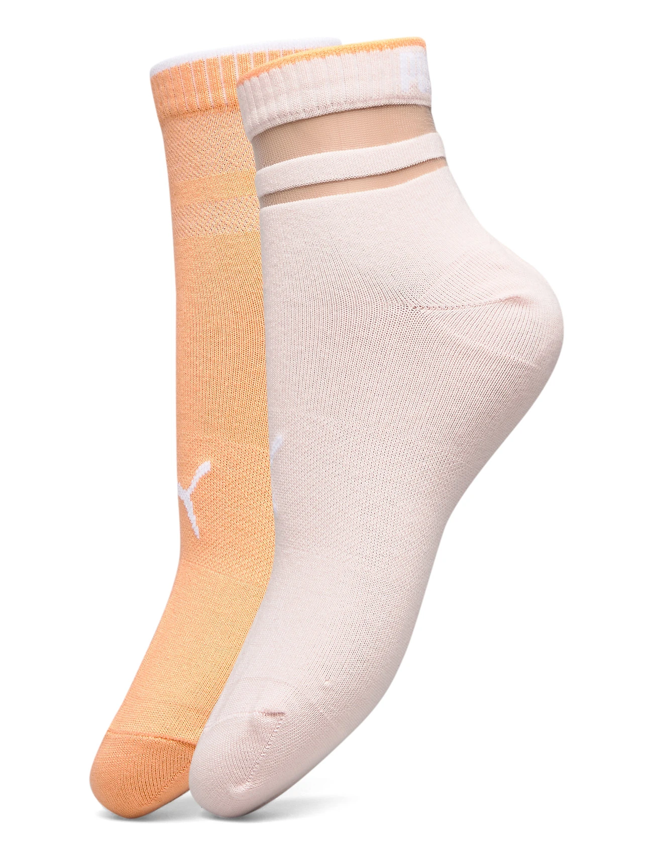 Шкарпетки Puma SHORT SOCK STRUCTURE WOMEN 2 пари — фото 3