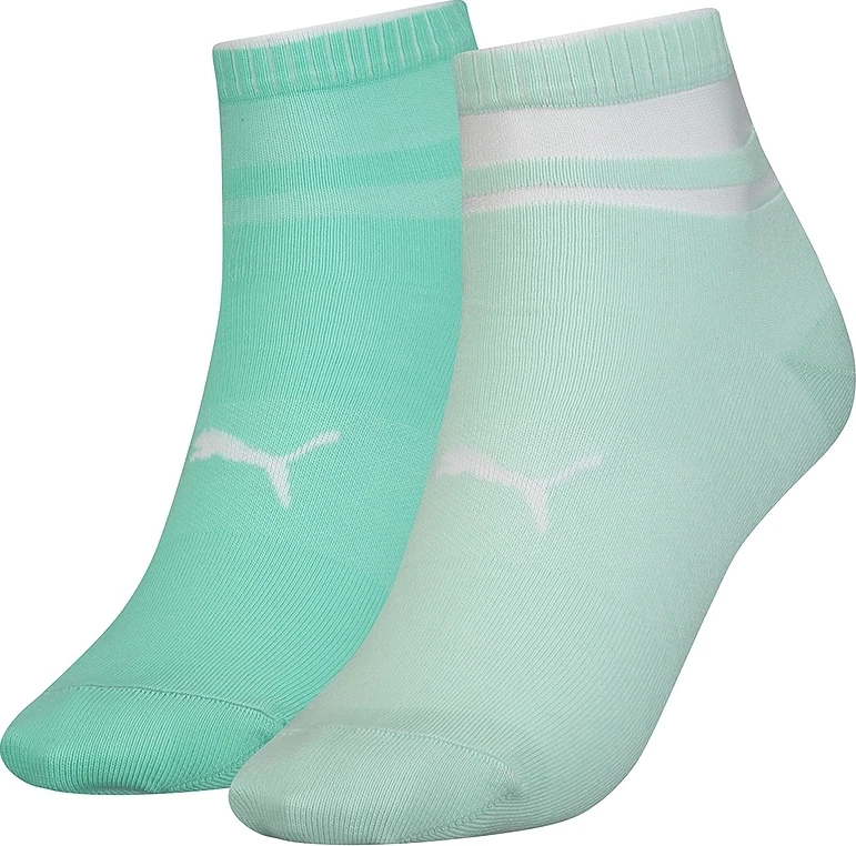 Шкарпетки Puma SHORT SOCK STRUCTURE WOMEN 2 пари — фото 1