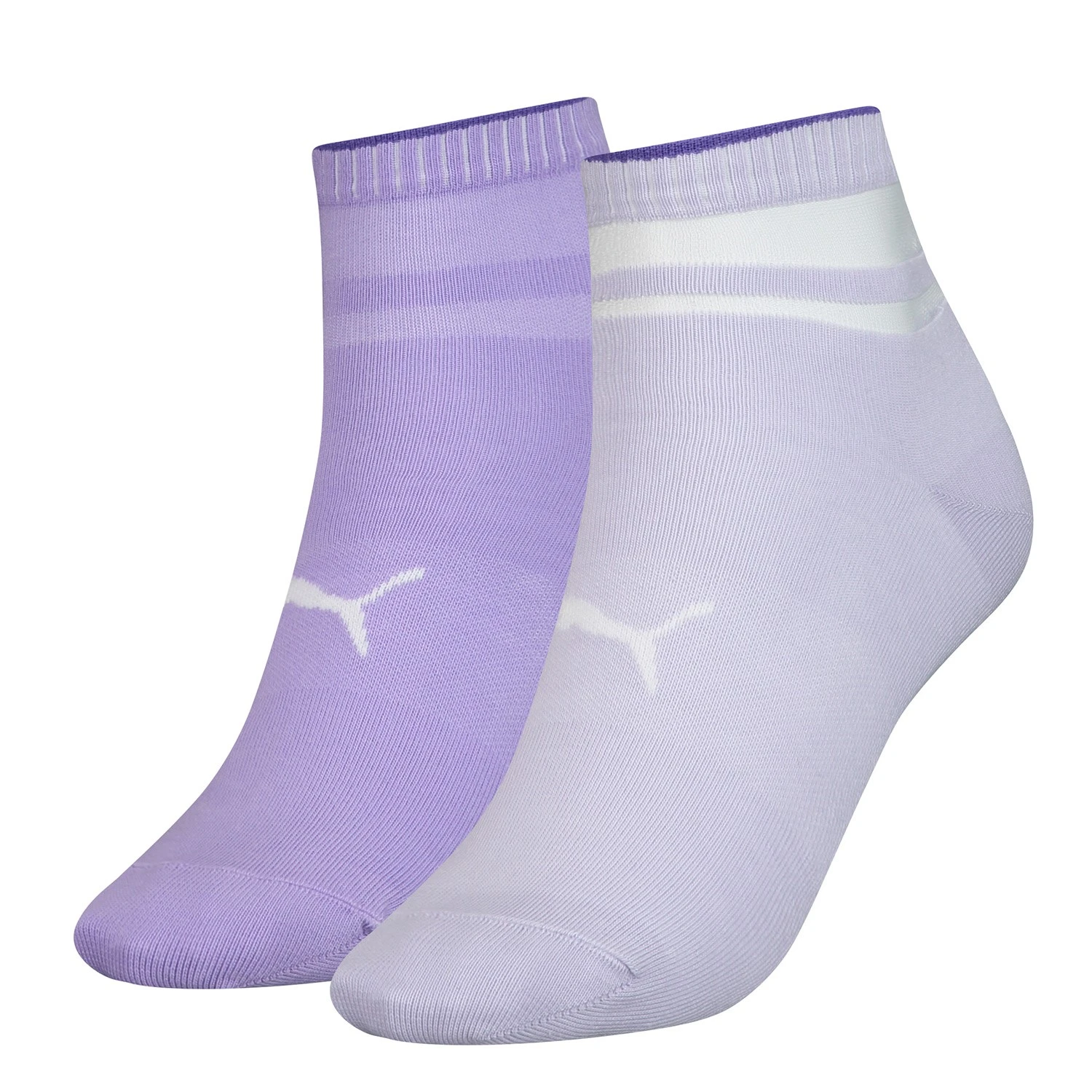 Шкарпетки Puma SHORT SOCK STRUCTURE WOMEN 2 пари — фото 1