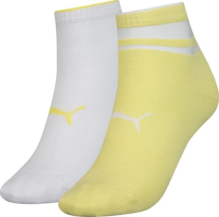 Шкарпетки Puma SHORT SOCK STRUCTURE WOMEN 2 пари — фото 1