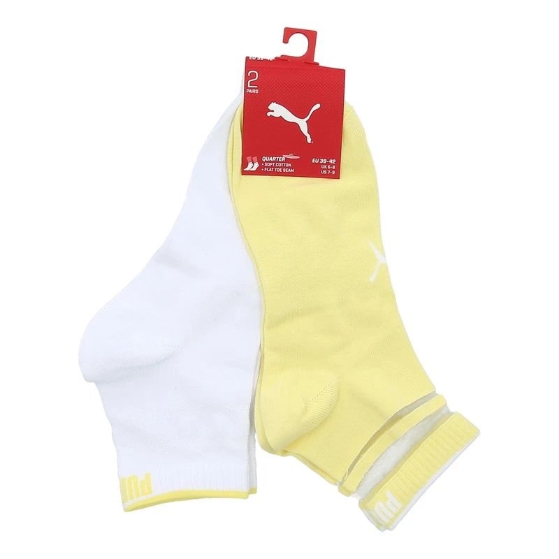 Шкарпетки Puma SHORT SOCK STRUCTURE WOMEN 2 пари — фото 4