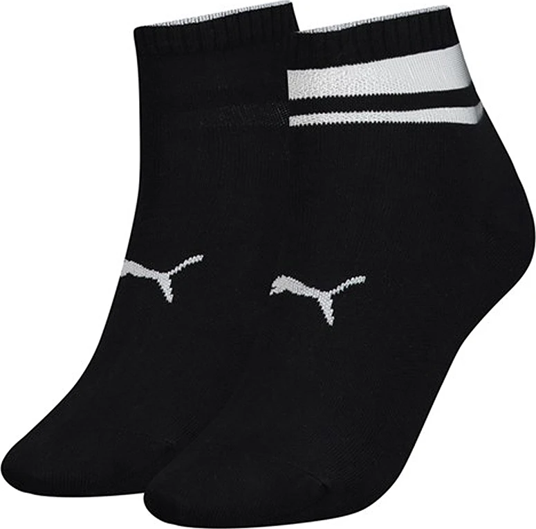 Шкарпетки Puma SHORT SOCK STRUCTURE WOMEN 2 пари — фото 3