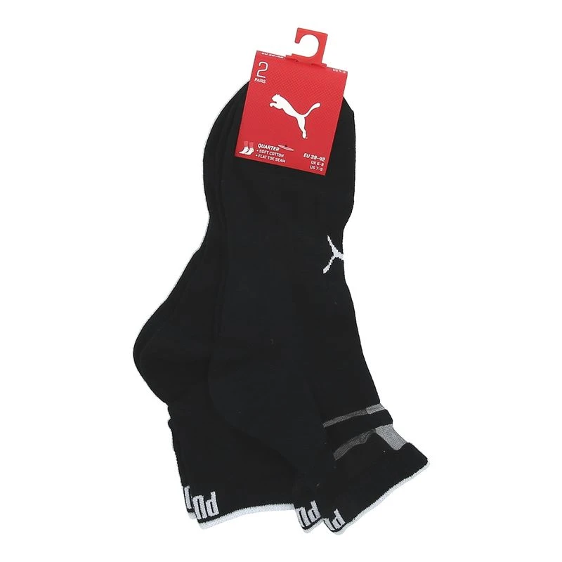 Шкарпетки Puma SHORT SOCK STRUCTURE WOMEN 2 пари — фото 4