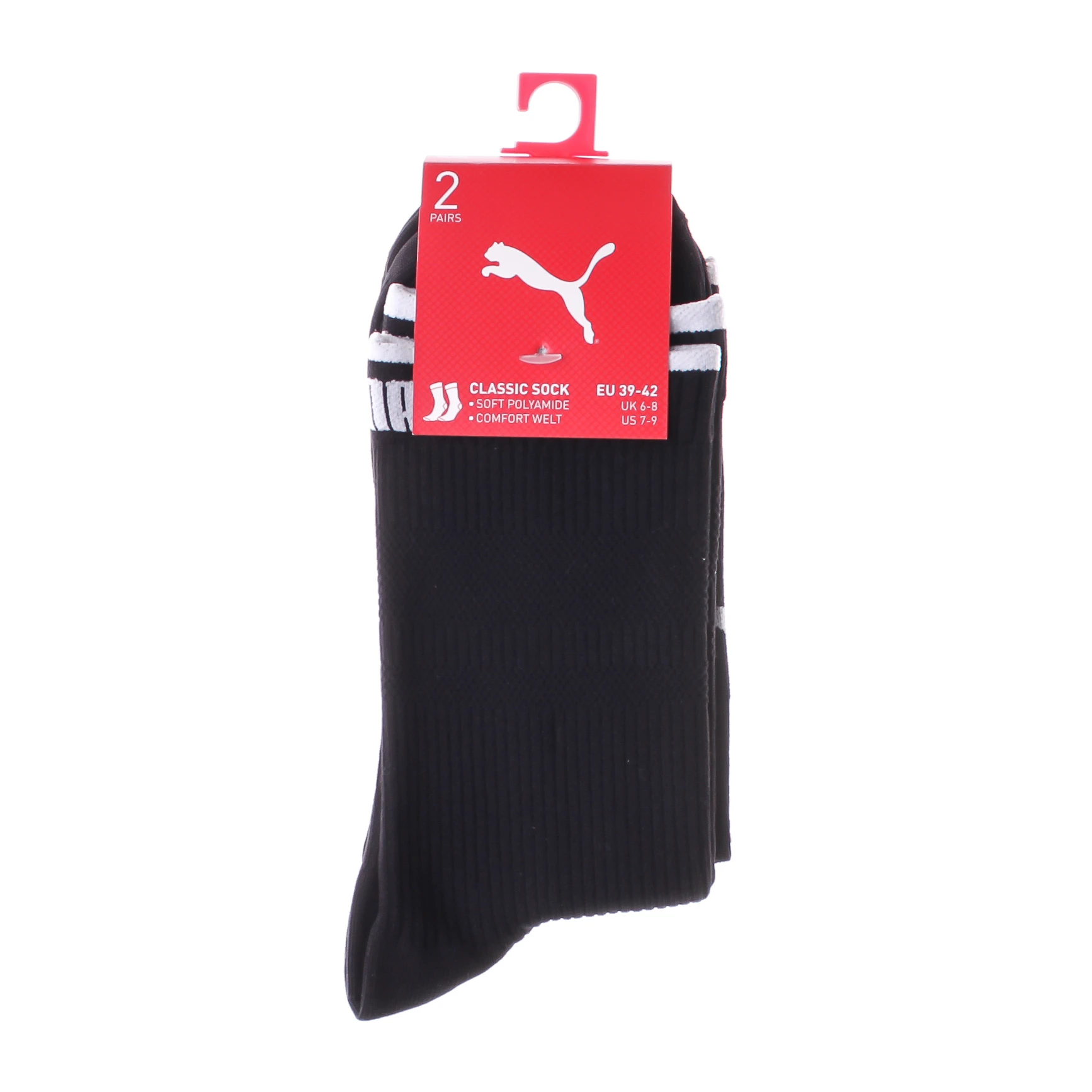 Шкарпетки Puma SOCK CLASSIC WOMEN 2 пари — фото 4