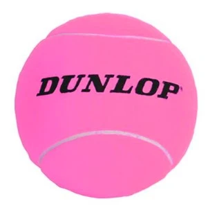 Тенісний м'яч Dunlop Tac 5I Midi Ball Pink (10303731) — фото 3
