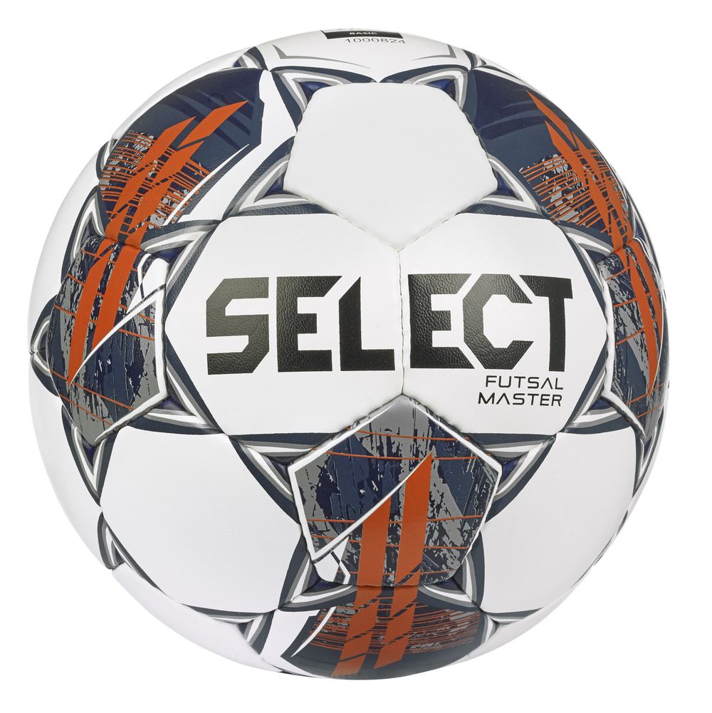 Футбольний м'яч Select Futsal Master V22 (104346-358) — фото 3