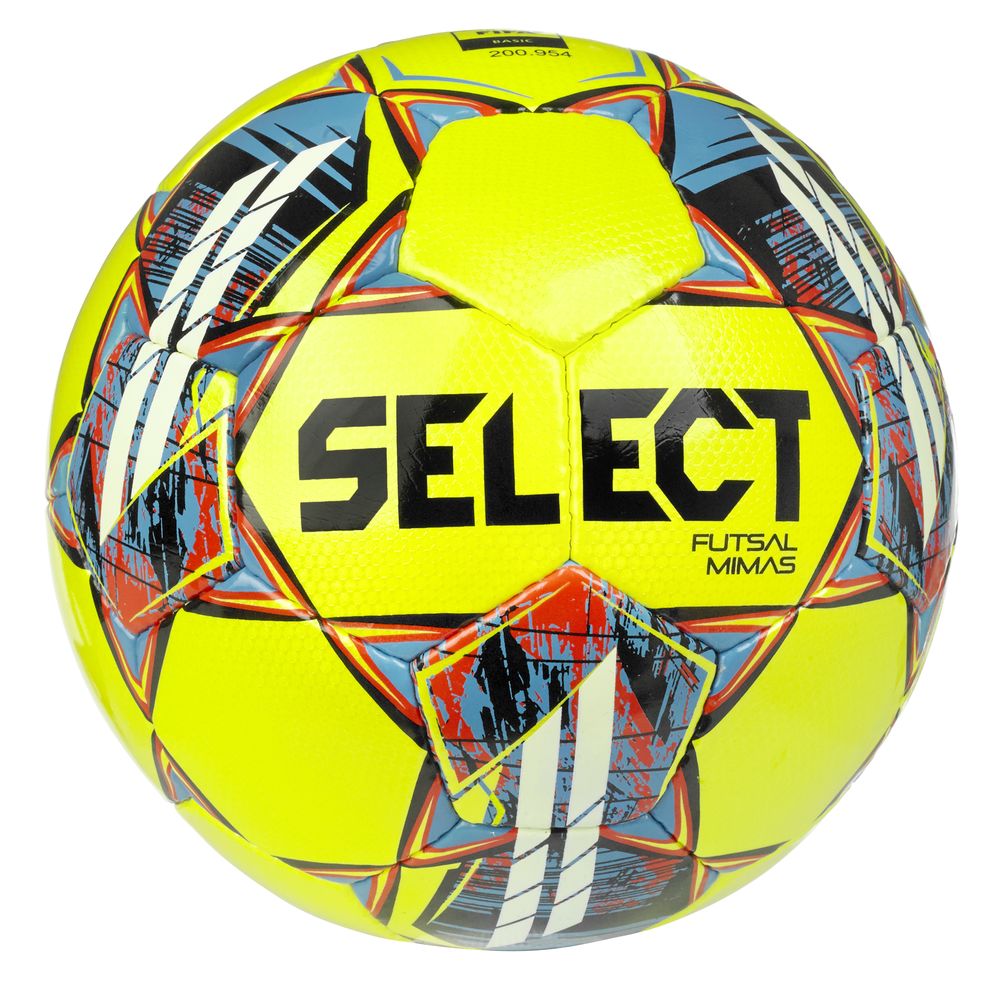 Футбольний м'яч Select Futsal Mimas (Fifa Basic) V22 (105343-372) — фото 3