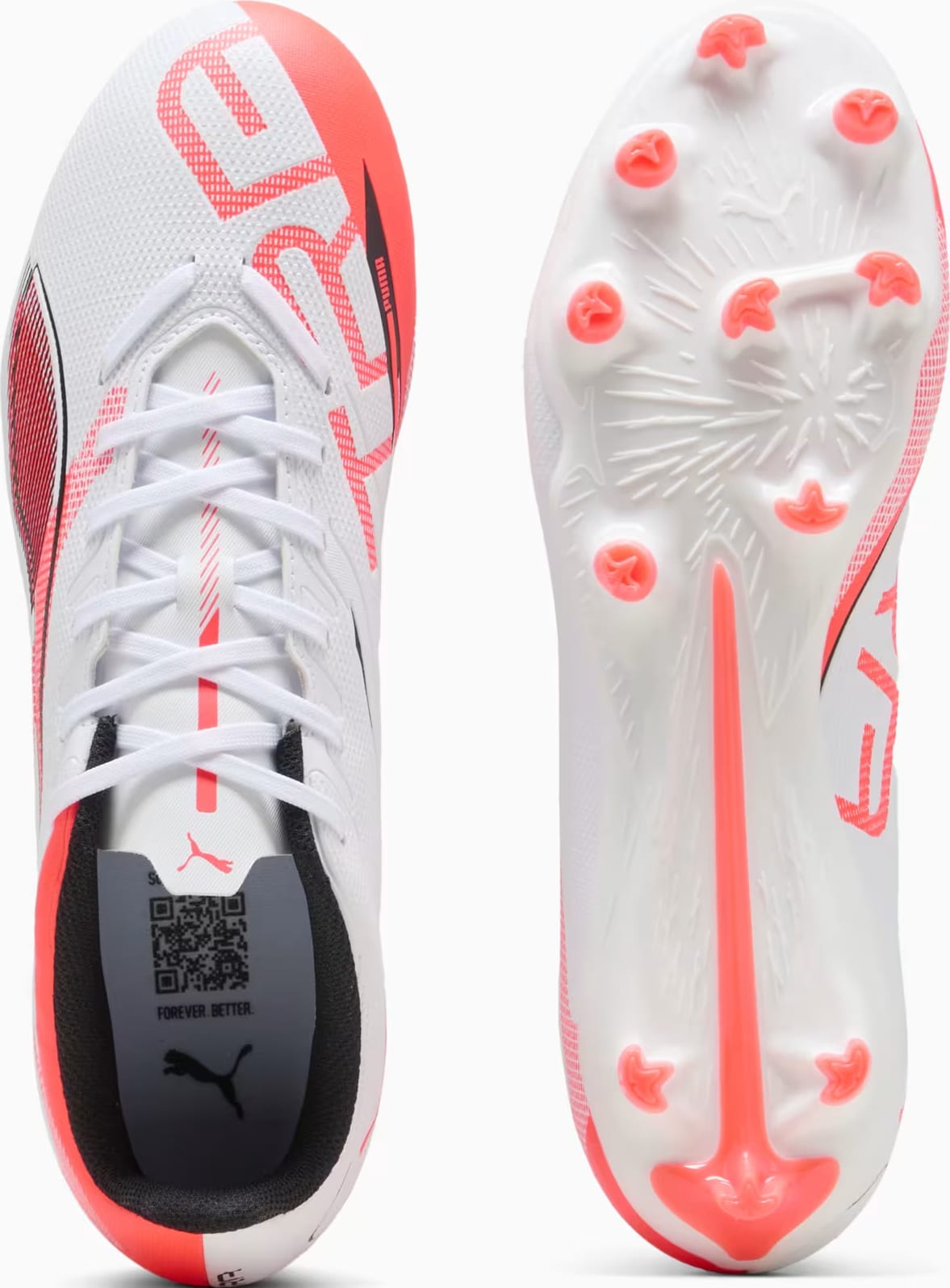 Бутси Puma ULTRA 5 PLAY FG/AG — фото 11