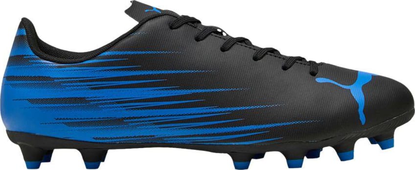 Бутси чоловічі Puma Attacanto Ii Fg/Ag Black/Blue (108493-03) — фото 1