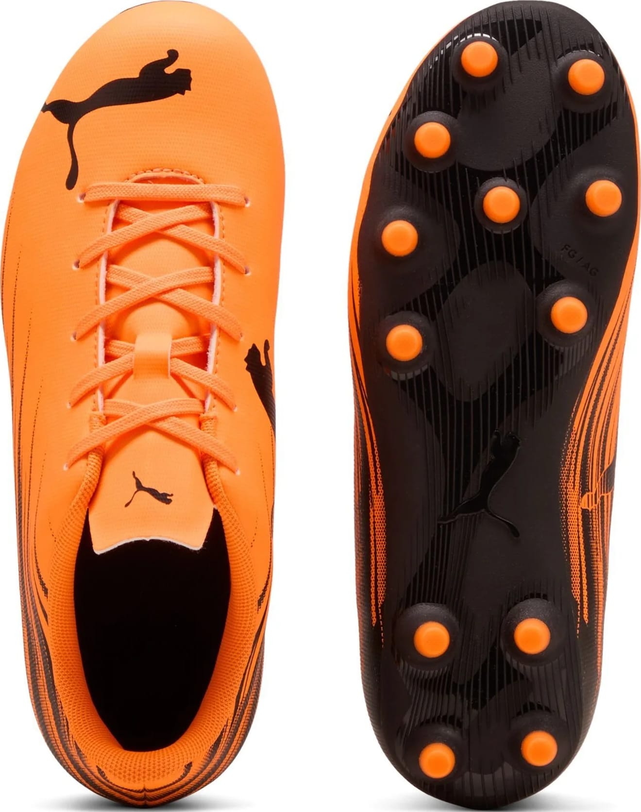 Бутси дитячі Puma ATTACANTO II FG/AG Jr — фото 12
