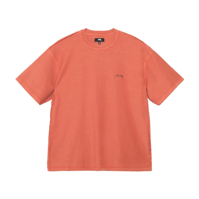 Футболка чоловіча Stussy Lazy T-Shirt (1140283-BORA) — фото 2