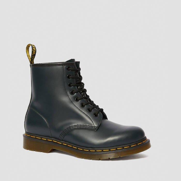 Черевики унісекс Dr. Martens 1460 Navy (11822411) — фото 7