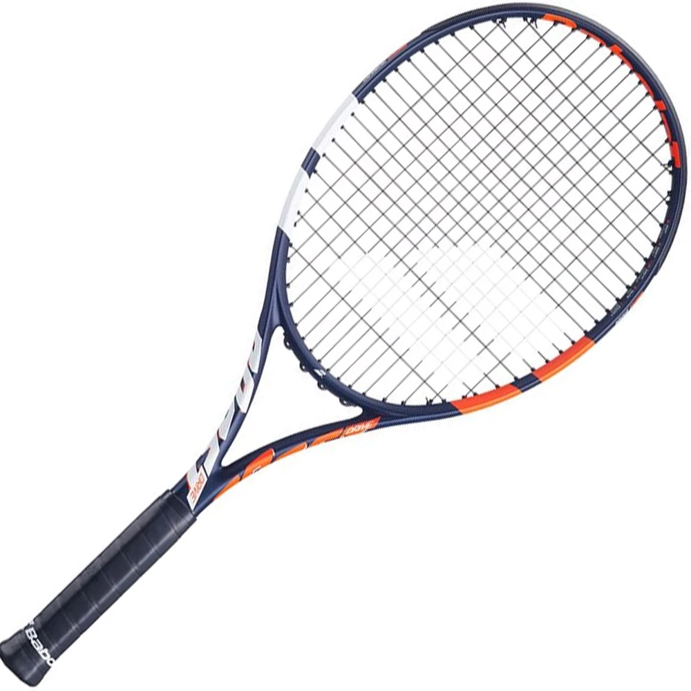 Тенісна ракетка Babolat Boost Drive Navy/Orange No Cover Gr2 (121263-100) — фото 3